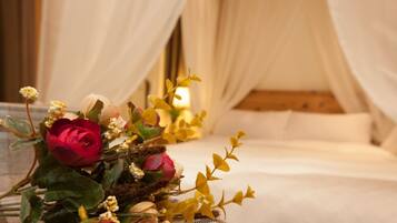 1 bedroom, desk, blackout drapes, iron/ironing board