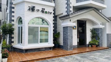 Property entrance