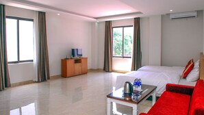 Deluxe Apartment | Desk, WiFi (free)