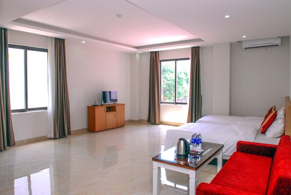 Room - Lien Son Apartment (Kinh Bac)