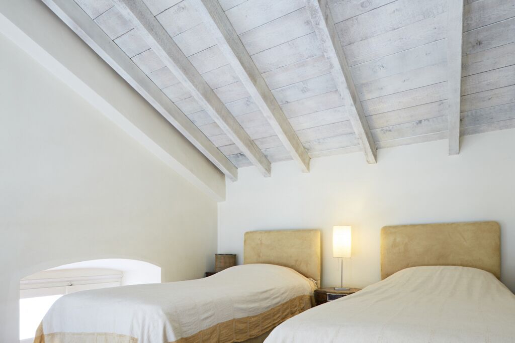 sea view, two bedroom, mezzanine suite | minibar, in-room safe, desk, soundproofing