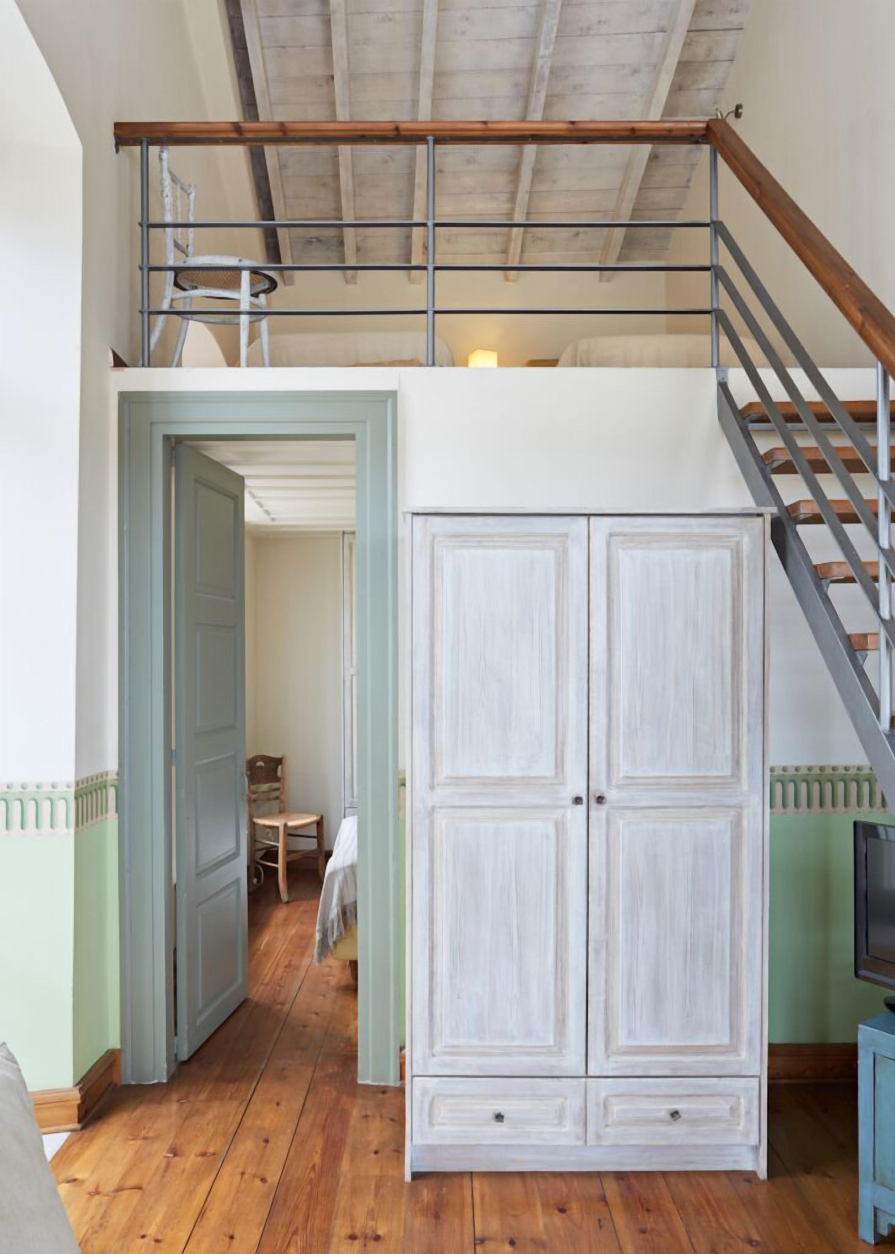 sea view, two bedroom, mezzanine suite | minibar, in-room safe, desk, soundproofing