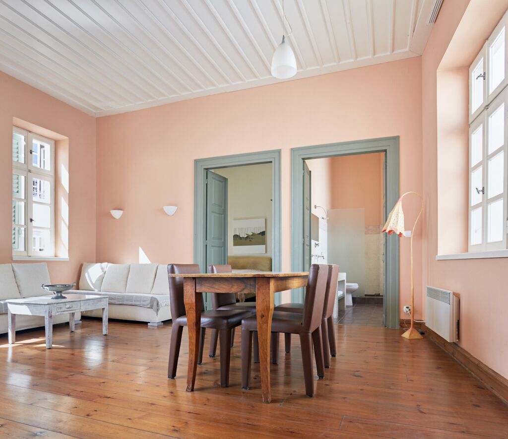 Standaard kamer | Woonruimte | Flatscreentelevisie