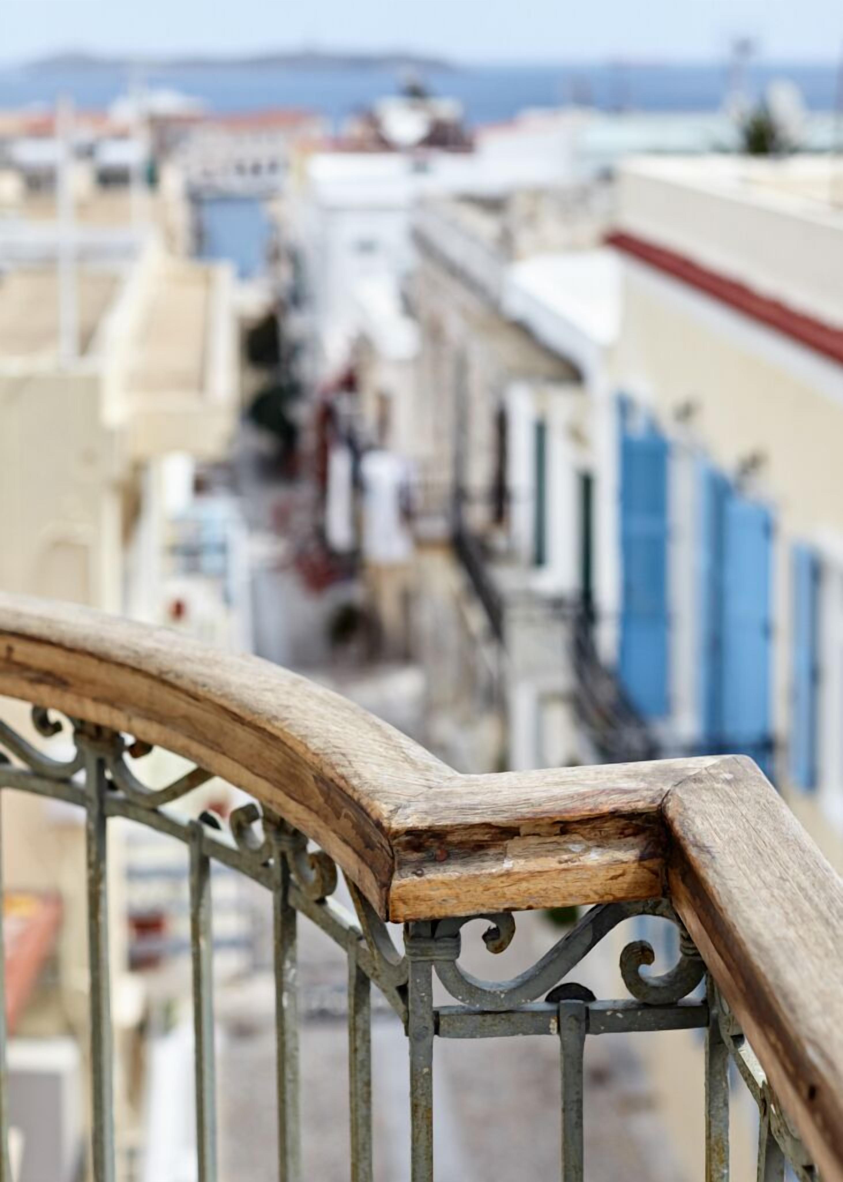 sea view, two bedroom, mezzanine suite | balcony view