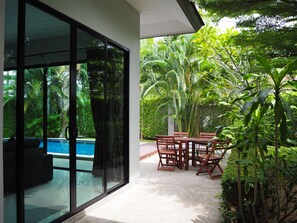 Day care - Peykaa Villa (Choeng Thale)