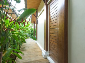 1 Bedroom Pool Villa | 露台/庭院