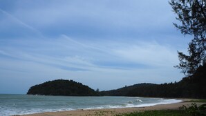 Quang cảnh nhìn từ nơi lưu trú