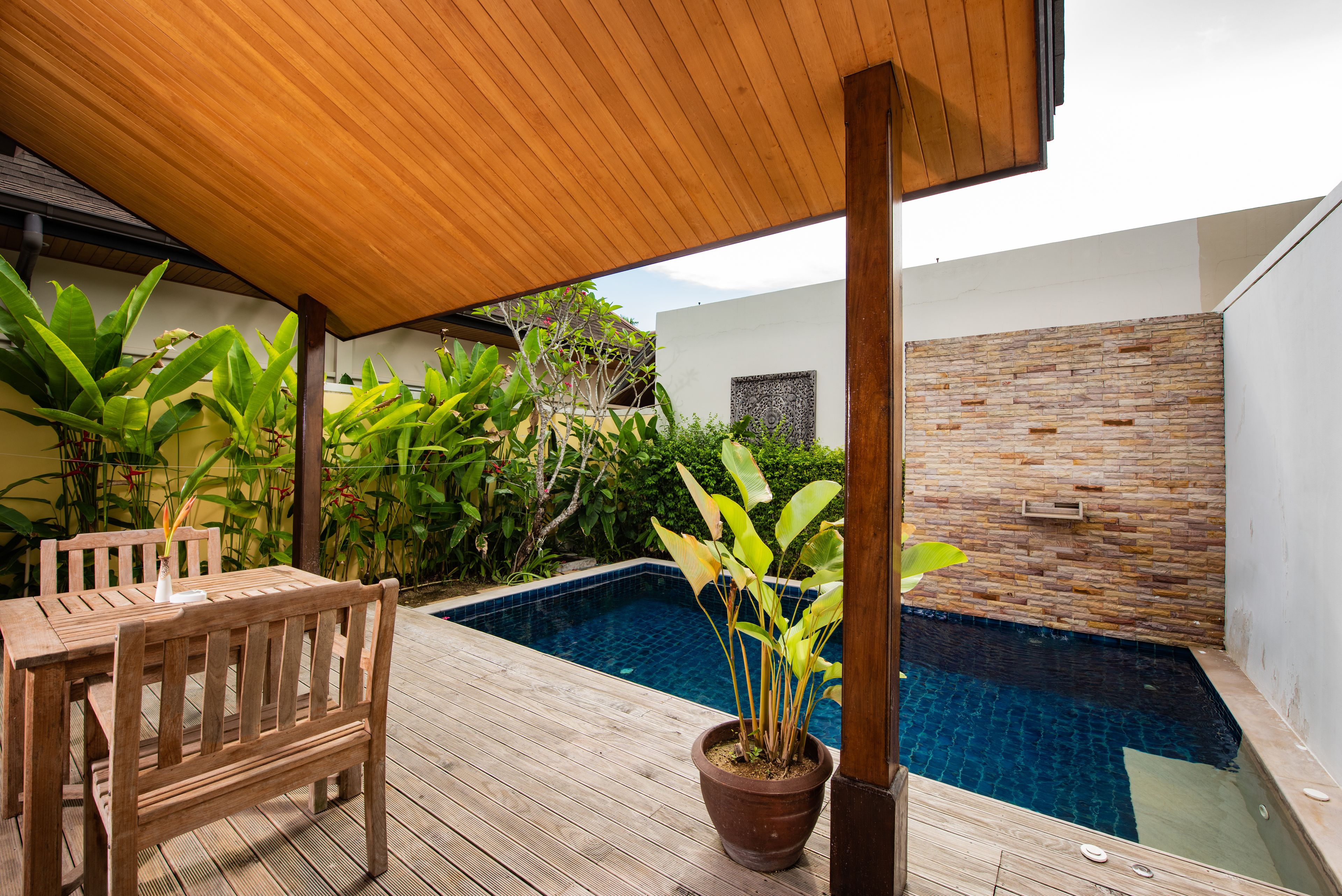 1 Bedroom Pool Villa | Jardin