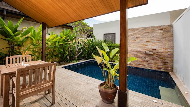1 Bedroom Pool Villa | Vườn