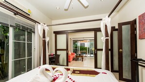 1 Bedroom Pool Villa | Quang cảnh từ phòng
