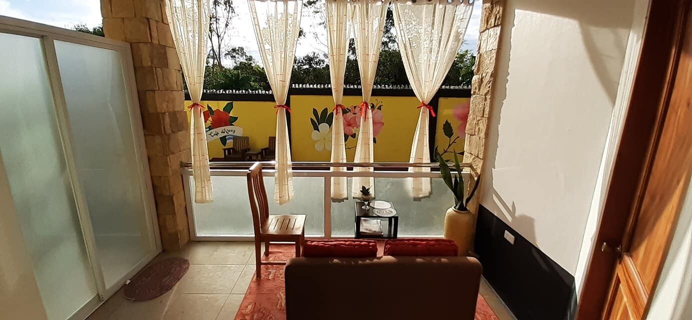 Suite estudio familiar, 1 habitación (Wombat) | Área de sala de estar