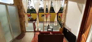 Wombat Suite | Living area - Darcey Residences (Tagbilaran)