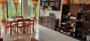 Library - Darcey Residences (Tagbilaran)