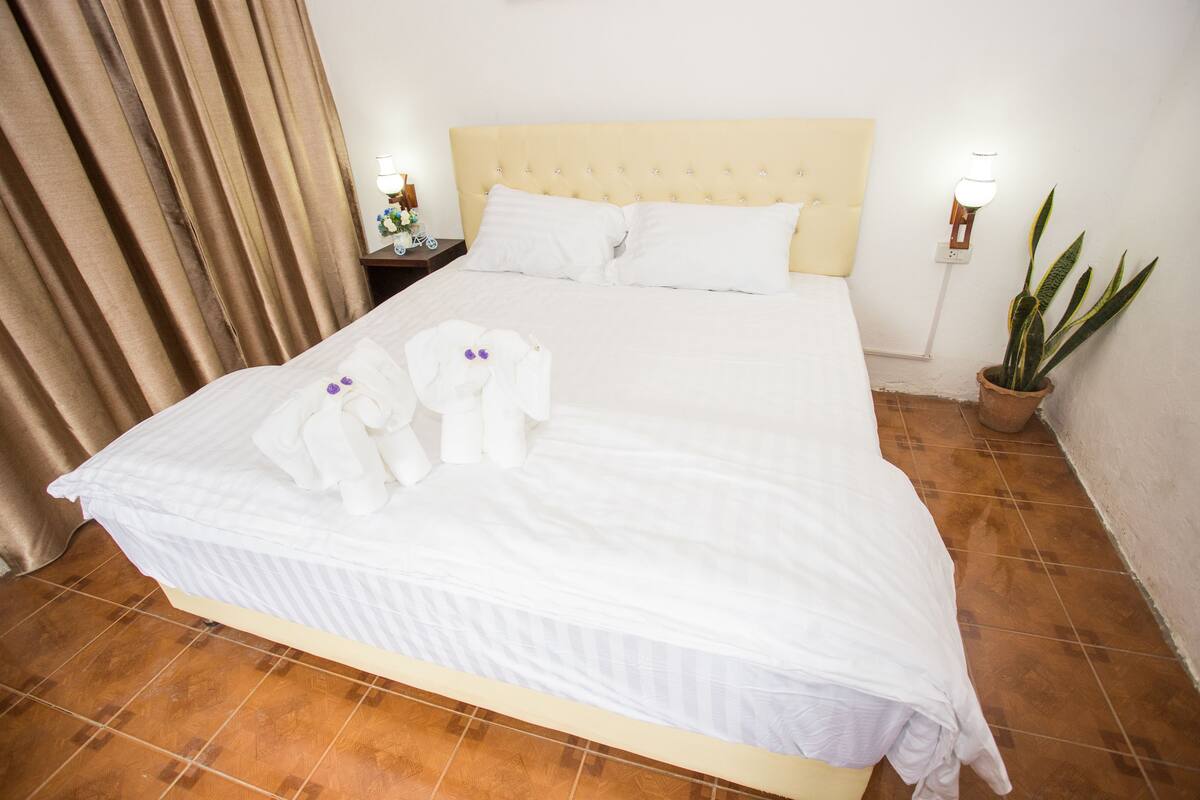 Standard Double Room | 무료 WiFi