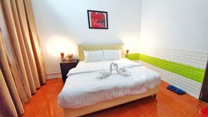 Standard Double Room  | Wi-fi (inkludert)