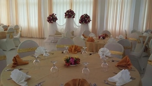 Salle de banquet