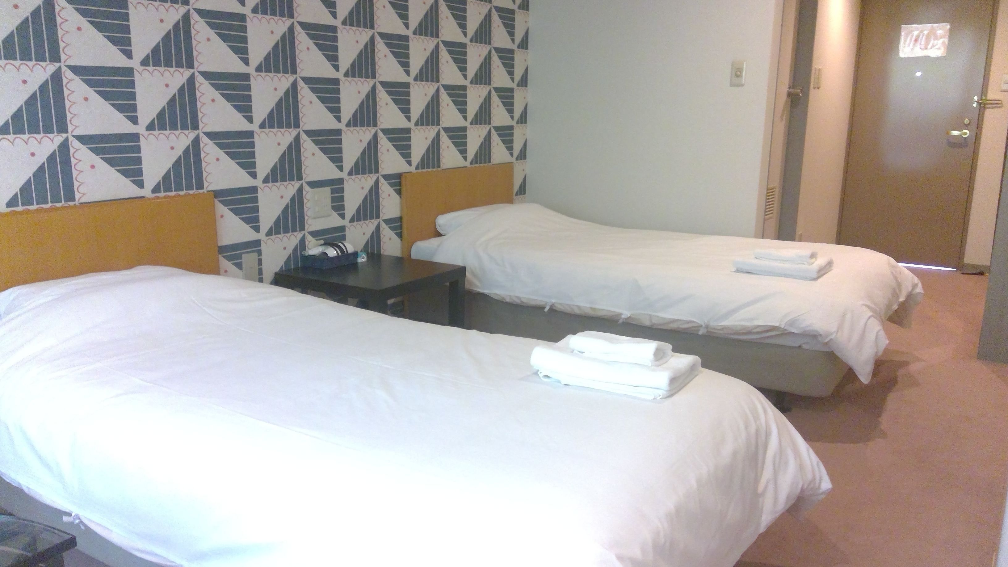 Standard Twin Room | Free WiFi