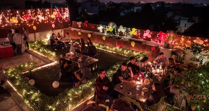 Madpackers Delhi - Hostel