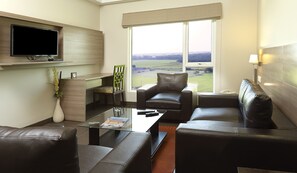 In-room safe, desk, iron/ironing board, rollaway beds