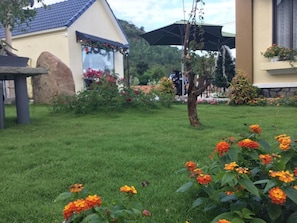 View from property - Aloha Binh Tien (Thuan Bac)