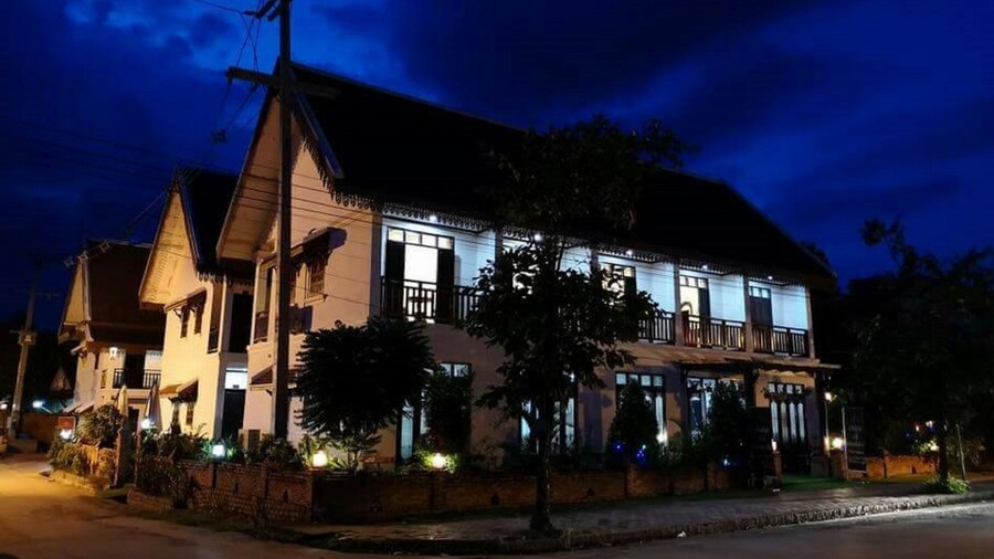 Luang Prabang Pavilion Hotel
