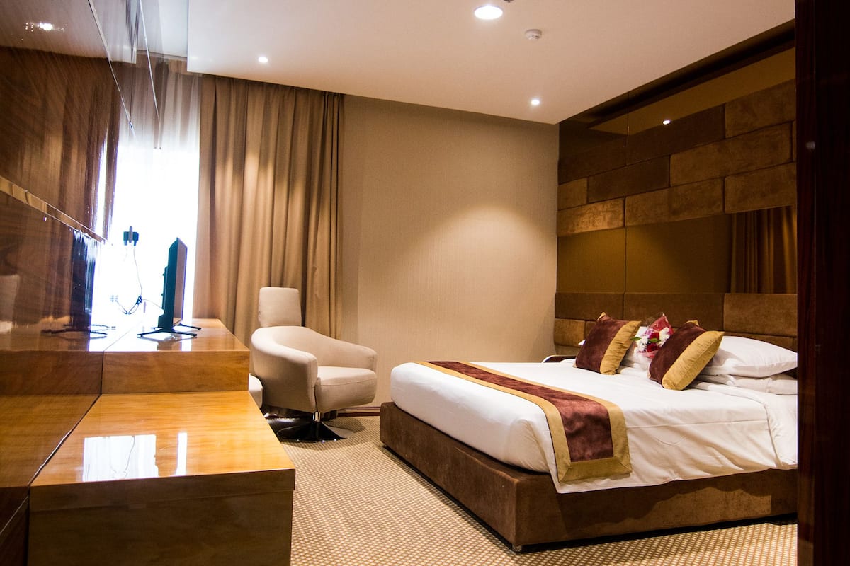 Standard-Apartment, 1 Schlafzimmer