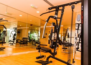 Instal·lacions de fitnes
