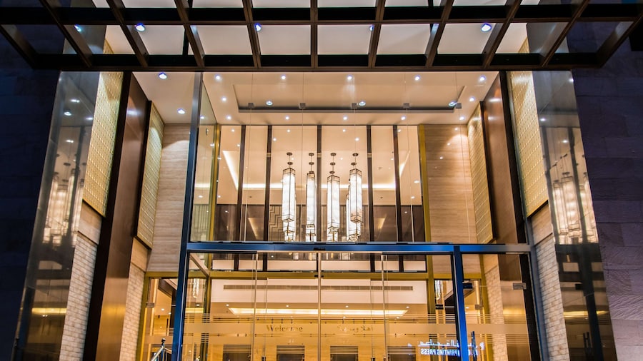 City Park Hotel Apartments