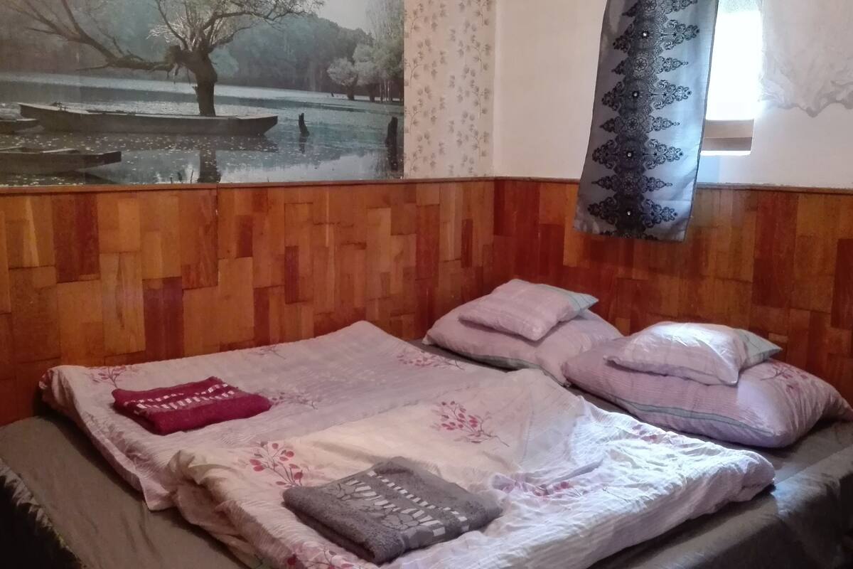 Classic Room, 1 Queen Bed