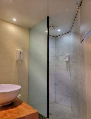 Bathroom - Artch Inn (Luodong)