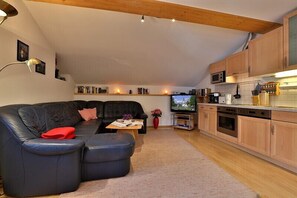 Fernseher, DVD-Player