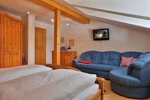 2 Schlafzimmer, Internetzugang, Bettwäsche