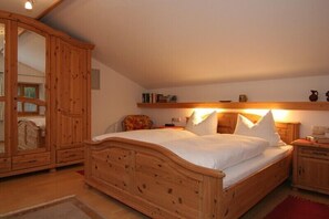 1 Schlafzimmer, Internetzugang, Bettwäsche
