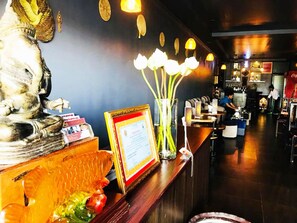Lobby - Tonle Khmer Guesthouse (Phnom Penh)