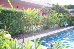 Piscina al aire libre