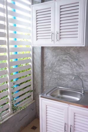 스탠다드 더블룸 | 객실 내 편의 시설/서비스