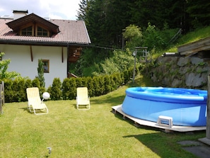 Außen-Whirlpool