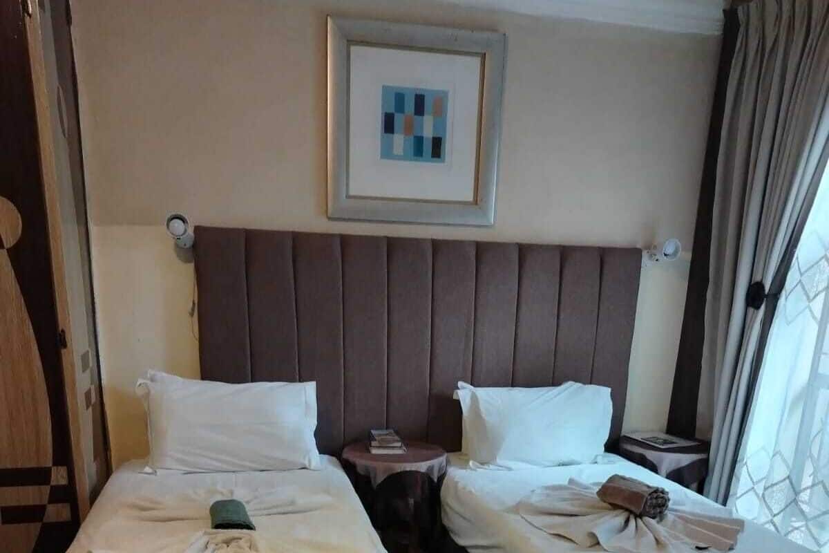 三人房 | 獨特設計、獨特裝修、書桌、手提電腦工作空間