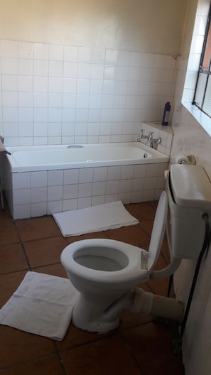 Doppelzimmer | Badezimmer