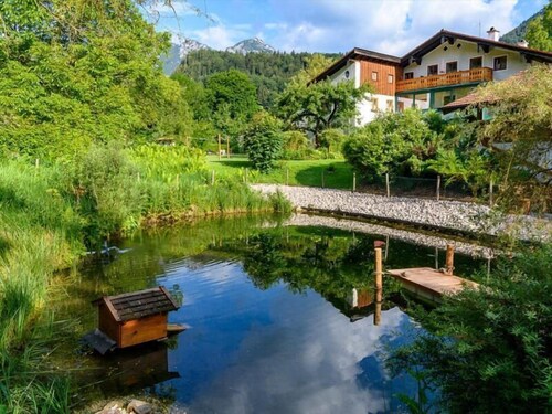 Vacation apartment Hoher Göll, 2-3 persons, 60 sqm, shower/WC, balcony, TV, W-LAN