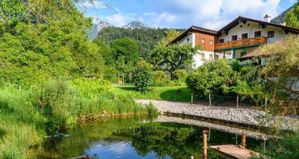 Vacation apartment Hoher Göll, 2-3 persons, 60 sqm, shower/WC, balcony, TV, W-LAN