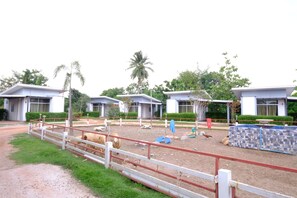 Property grounds - Sixty Nine Resort (Nakhon Phanom)