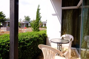 Balcony - Sixty Nine Resort (Nakhon Phanom)