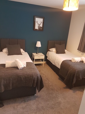 Casa de campo, 2 quartos | Diversos
