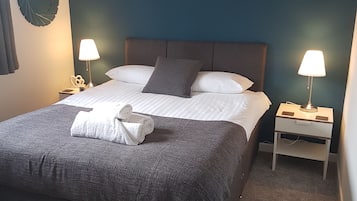 2 chambres, lits bébé (gratuits), Wi-Fi gratuit