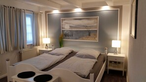 3 Schlafzimmer, WLAN, Bettwäsche