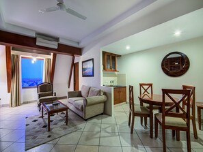 Living room - Sai Vishram Business Hotel (Anekal)