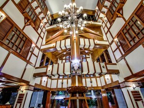 Lobby - Sai Vishram Business Hotel (Anekal)