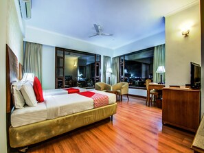 Club Twin Bed | 1 bedroom, minibar, in-room safe, desk - Sai Vishram Business Hotel (Anekal)
