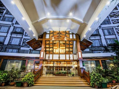 Sai Vishram Business Hotel